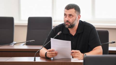 Ігор Зінкевич закликав посилити відповідальність за грубі порушення ПДР