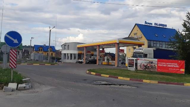 На Львівщині з початку року на 47,7% збільшився продаж дизпалива