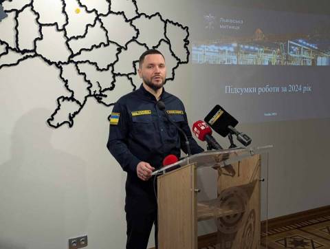 Андрій Кузнік більше не очолює Львівську митницю