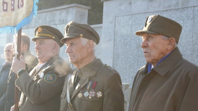 9 нардепів з Львівщини не голосували за надання бійцям УПА статусу учасників бойових дій