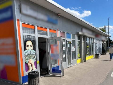 У Львові демонтують МАФи на Липинського та Довженка
