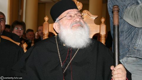 Помер архиєпископ УГКЦ Блаженніший Любомир Гузар