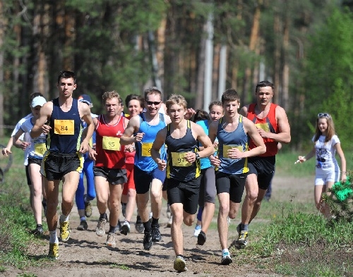 У неділю пройде естафета: через Львів до Меморіалу воїнів УПА