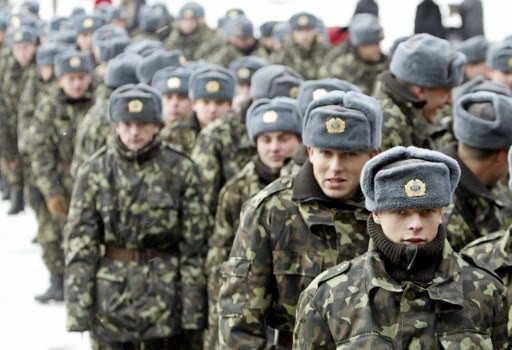Українці перерахували армії уже 76 млн грн