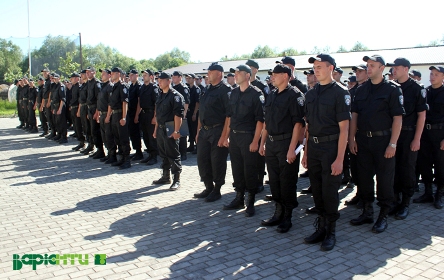 Керівництво відпустило частину бійців батальйону "Львів" зі зборів