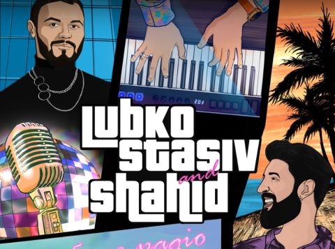 Lubko Stasiv & Shahid "рнбшне радіо Вайс сіті"
(2024)