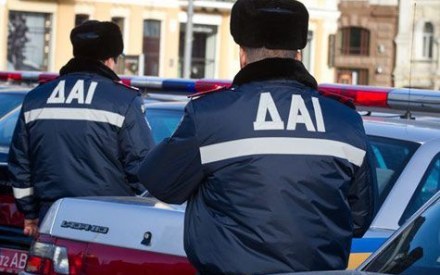 У Львові звільнили інспектора ДАІ за водіння у нетверезому стані