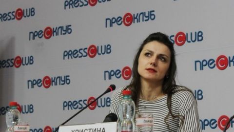 Культуреса Береговська задекларувала підлеглого чоловіка