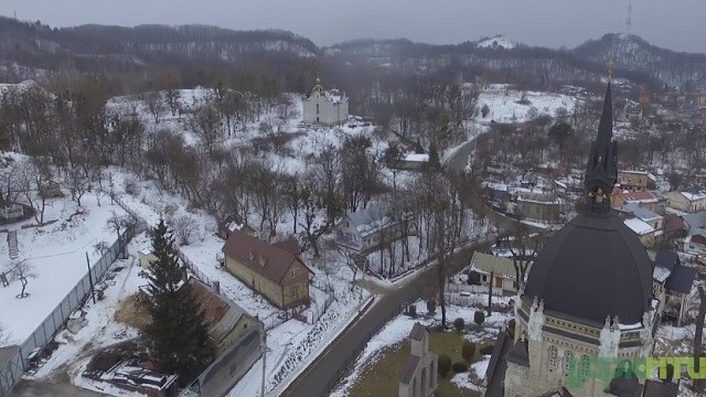 Садовий шукає директора парку Знесіння