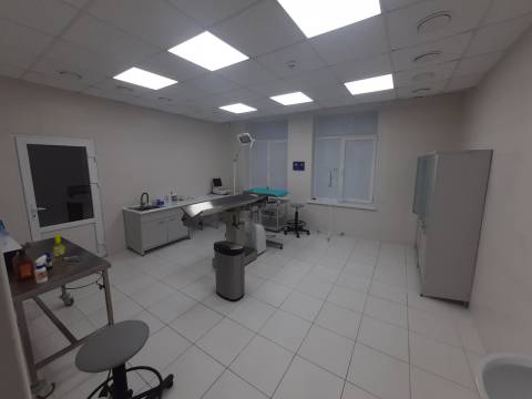 У Львові здають в оренду приміщення навчального корпусу клініки акушерства