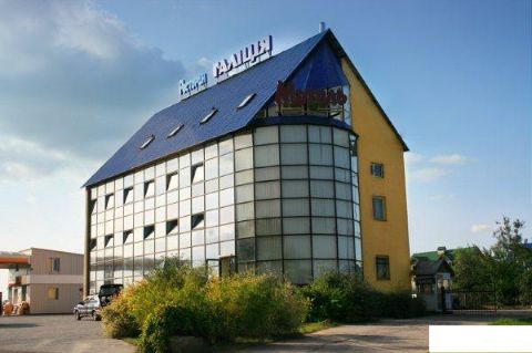 Мотель «Галіція» коло Львова продається під Євро-2012 за майже 10 млн. дол.