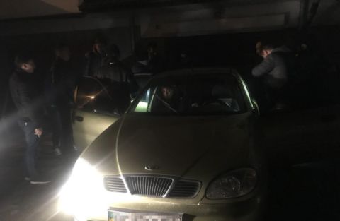 Львівські поліцейські затримали повій на колесах