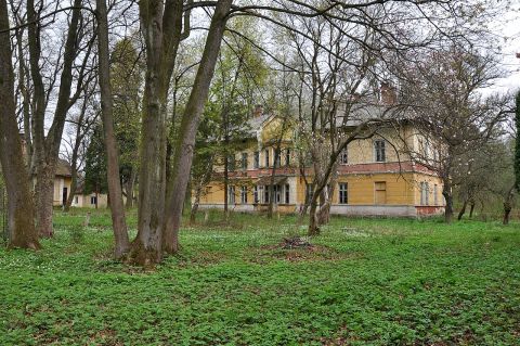 Ділянку на території Парку XIX століття на Стрийщині повернули у комунальну власність