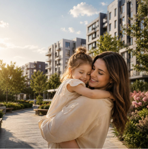 Із них усе починається: Resident Development вітає Матерів 