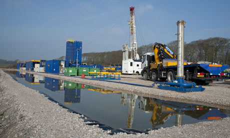 Україна та Chevron підписали угоду з видобування сланцевого газу на Олеській ділянці