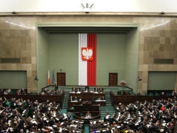 Депутати Польського сейму готують ухвалу щодо Волинської трагедії