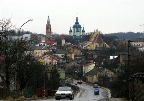 На Львівщині ознакували новий туристичний маршрут "Фортеці Перемишль"
