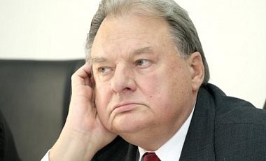 Геннадій Удовенко помер у Києві