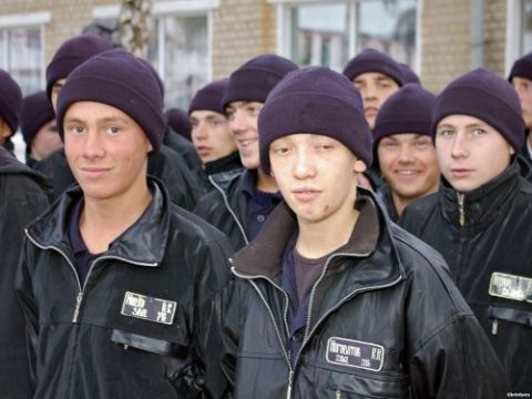 Львівська міліція затримала понад 20 неповнолітніх правопорушників під час зимових канікул