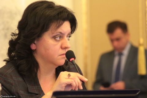 У червні Гримак отримала більше 35 тисяч гривень премії