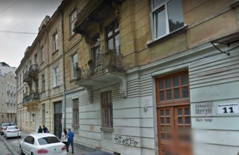 У будинку-пам'ятці архітектури в центрі Львова облаштують нове кафе