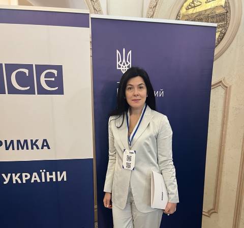 Підозрювану у хабарництві Ірину Малех звільнили з посади судді Західного апеляційного суду