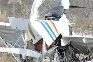 Літак розбився на Львівщині – пілот загинув