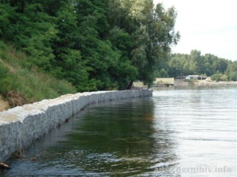 Євросоюз не дав Бориславу коштів на будівництво берегоукріплення