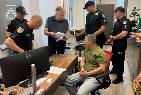 Затриманому за вбивство Андрія Парубія оголосили підозру за двома статтями ККУ