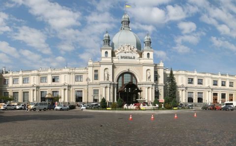 Поліцейські прокоментували ситуацію з відеоспостереженням на львівському вокзалі