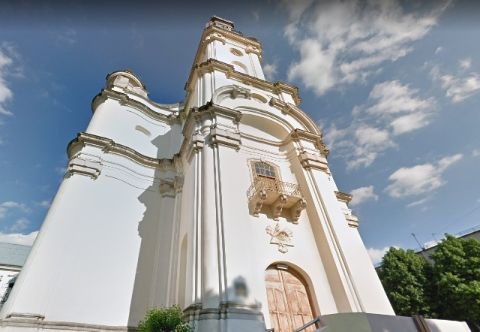 Цьогоріч на реставрацію храму Святої Трійці у Львові виділили 4 мільйони гривень
