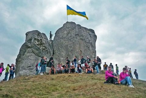 На фестивалі "Підкамінь" створять унікальний музичний інструмент