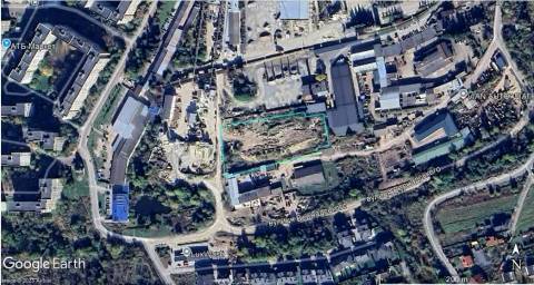 Ділянку на Вернадського у Львові продали за понад 10 мільйонів для будівництва складів