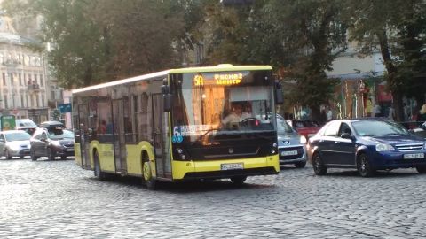 Відтепер до Рясного курсує більше маршруток