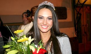 Львів'янка Наталія Дунич стала третьою віце-міс у конкурсі «Міс Україна»