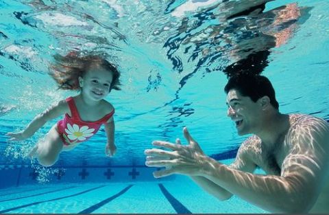 Цьогоріч у Львові 700 дітей зможуть безкоштовно навчатись плавати
