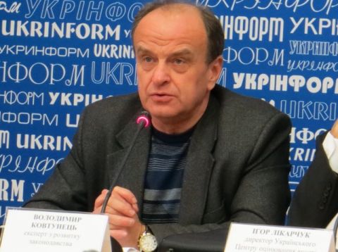 Новим заступником Міністра освіти став Володимир Ковтунець