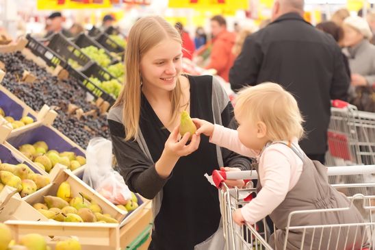 Ціни на продукти на Львівщині у жовтні зросли майже на 2%, – Держстат