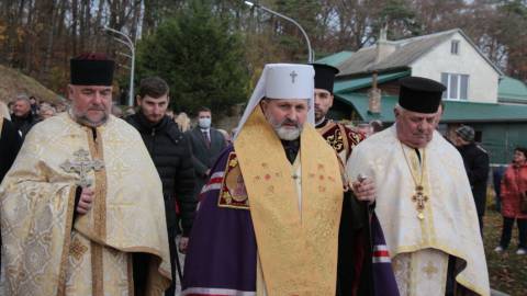 Архієпископ Львівський Української греко-католицької церкви, Митрополит Львівський Ігор (Возняк)