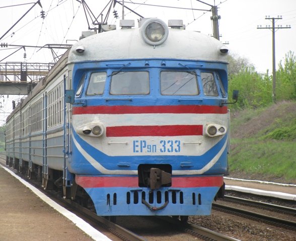 У грудні електричка на Тернопіль курсуватиме за зміненим розкладом