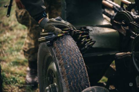 Генштаб ЗСУ оприлюднив втрати росіян на 3 листопада