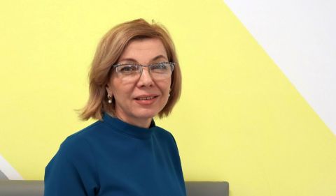 Світлана Македонська: Я підтримую всі проєкти, які виносяться на сесії Запорізької облради