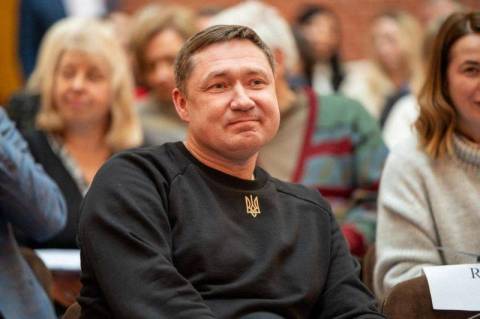 Козицький у липні отримав понад 100 тисяч посадового окладу