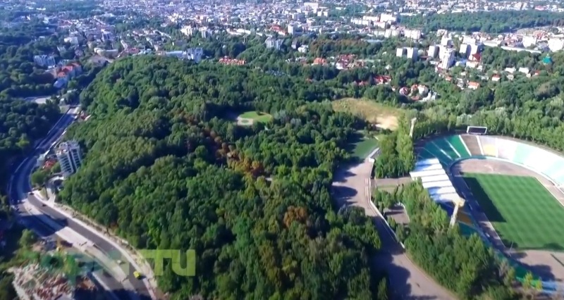 У Львові на понад 11 гектарів збільшили площу Снопківського парку