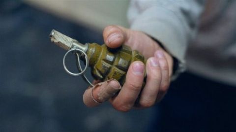 Невідомий кинув гранату в приміщення ТЦК у Буську