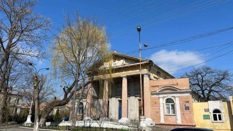 Львівська облрада виграла апеляцію щодо будинку Сокола у Жовкві