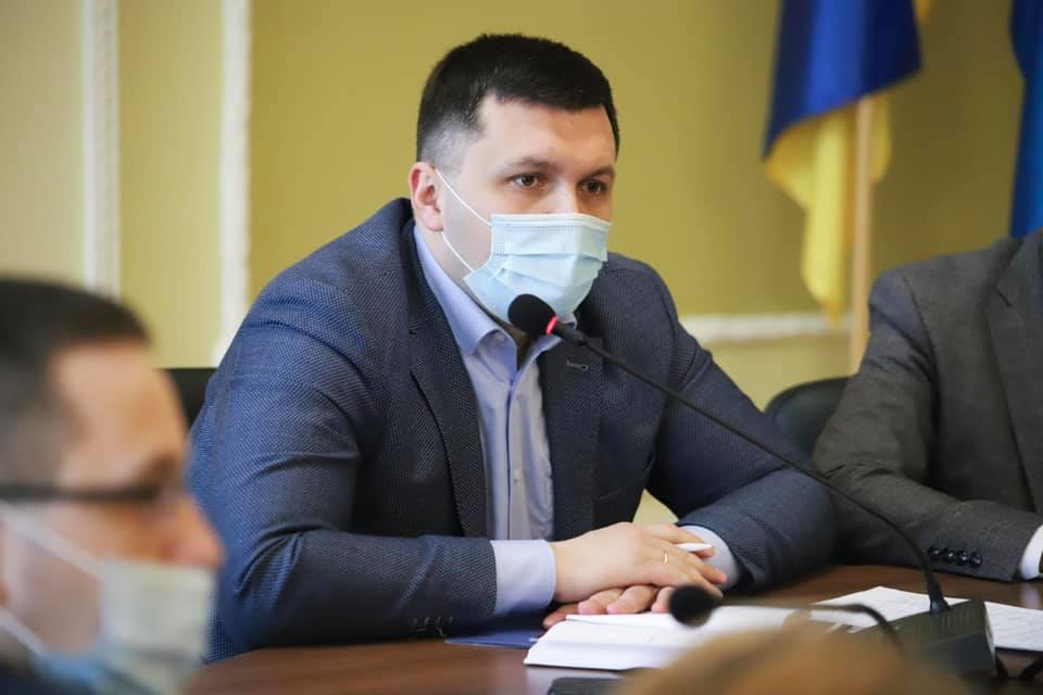 Перший заступник голови Львівської облради у листопаді отримав більше 60 тисяч гривень