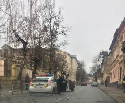 У Львові водій ато збив 9-річну дитину