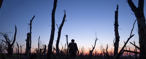 У Львові відбудеться спеціальний показ фільму "2000 метрів до Андріївки"