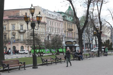 У Львові відреставрують будинок на проспекті Свободи